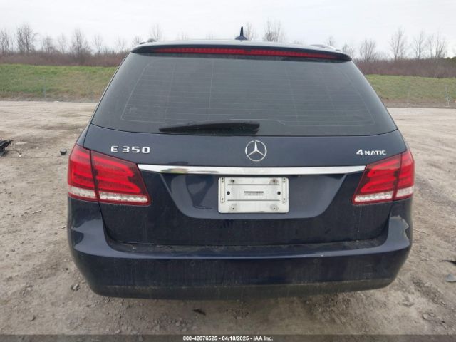 WDDHH8JB2EA886341 Mercedes-Benz E 350 4matic