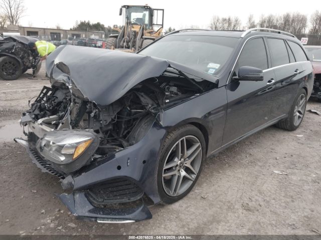 WDDHH8JB2EA886341 Mercedes-Benz E 350 4matic