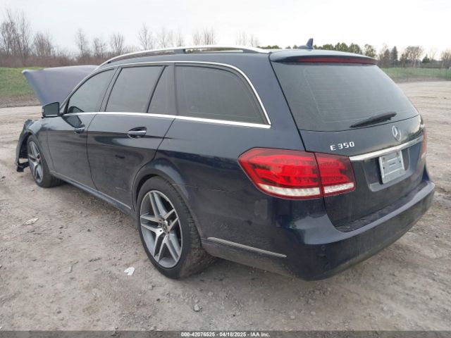 WDDHH8JB2EA886341 Mercedes-Benz E 350 4matic
