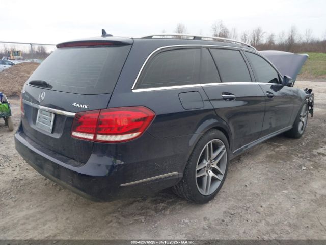 WDDHH8JB2EA886341 Mercedes-Benz E 350 4matic