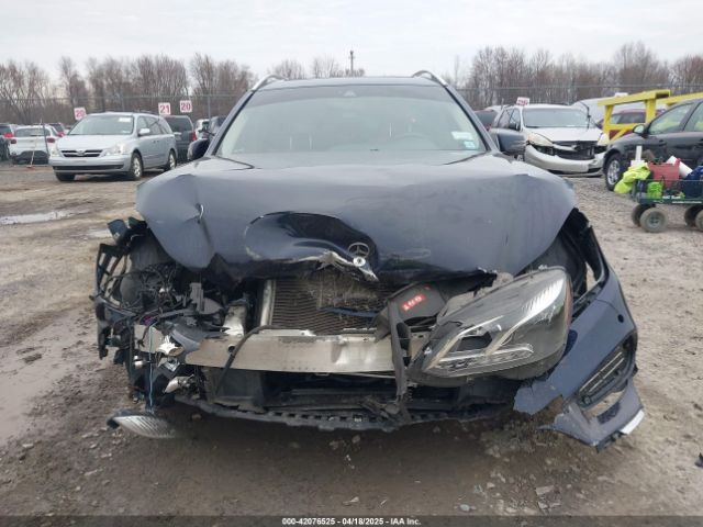WDDHH8JB2EA886341 Mercedes-Benz E 350 4matic