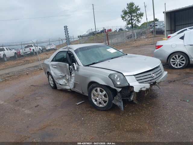 2005 CADILLAC CTS 1G6DP567250120620 Photo 0