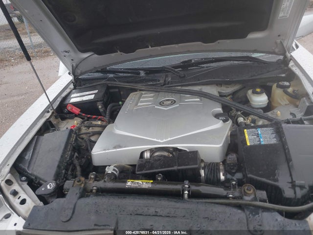 2005 CADILLAC CTS 1G6DP567250120620 Photo 9