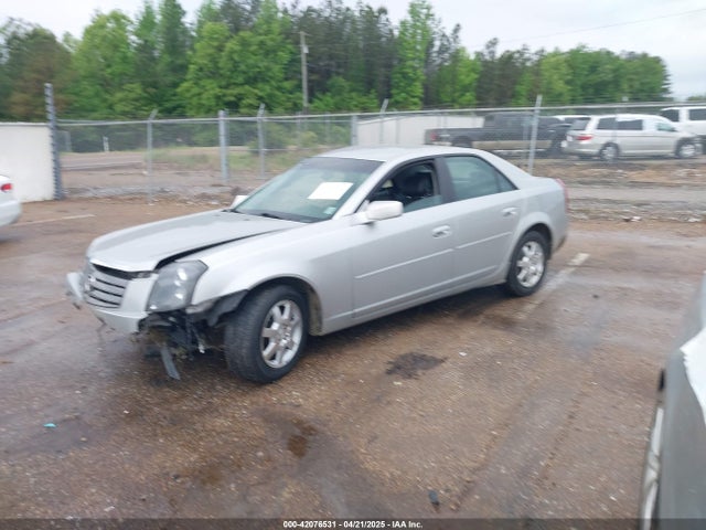 2005 CADILLAC CTS 1G6DP567250120620 Photo 1