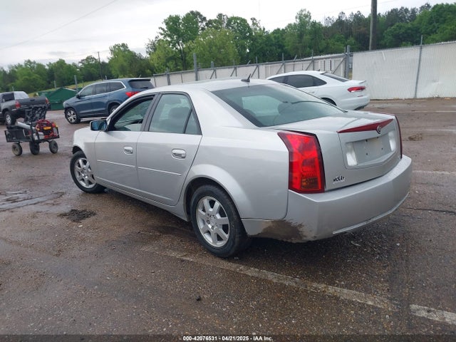 2005 CADILLAC CTS 1G6DP567250120620 Photo 2