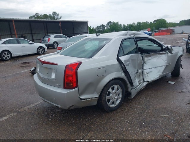 2005 CADILLAC CTS 1G6DP567250120620 Photo 3