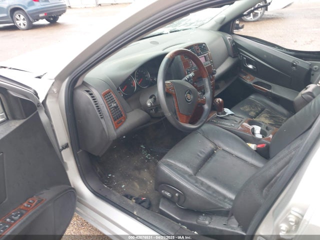 2005 CADILLAC CTS 1G6DP567250120620 Photo 4