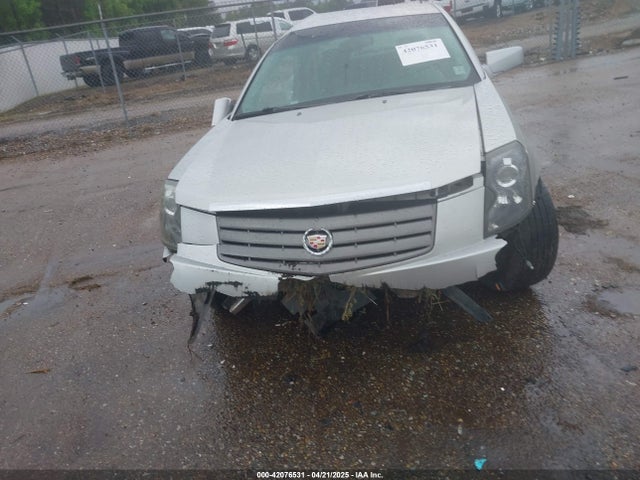 2005 CADILLAC CTS 1G6DP567250120620 Photo 5