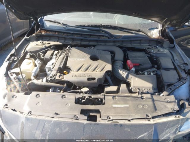 1N4AL4CV9MN302542 Nissan Altima Sr Vc-turbo Fwd