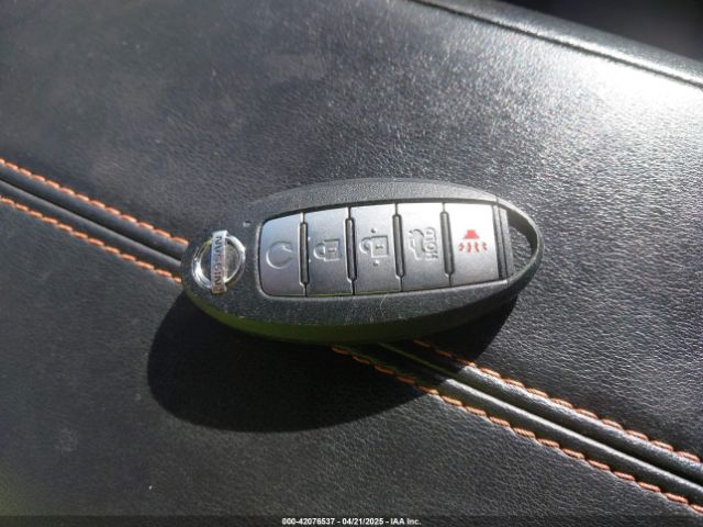 1N4AL4CV9MN302542 Nissan Altima Sr Vc-turbo Fwd