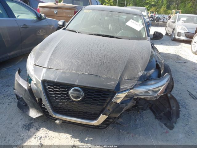 1N4AL4CV9MN302542 Nissan Altima Sr Vc-turbo Fwd