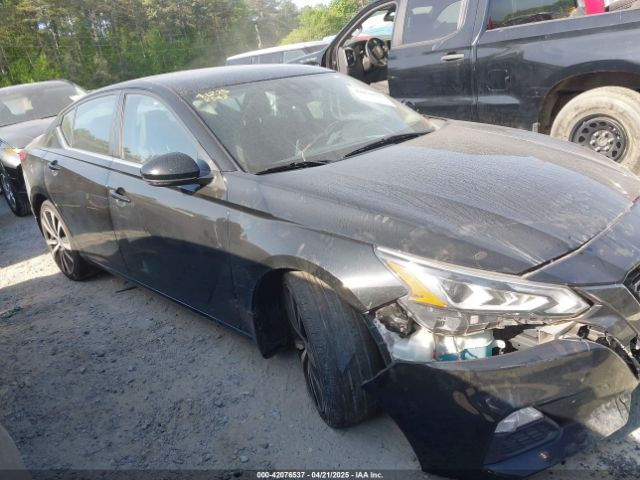 1N4AL4CV9MN302542 Nissan Altima Sr Vc-turbo Fwd
