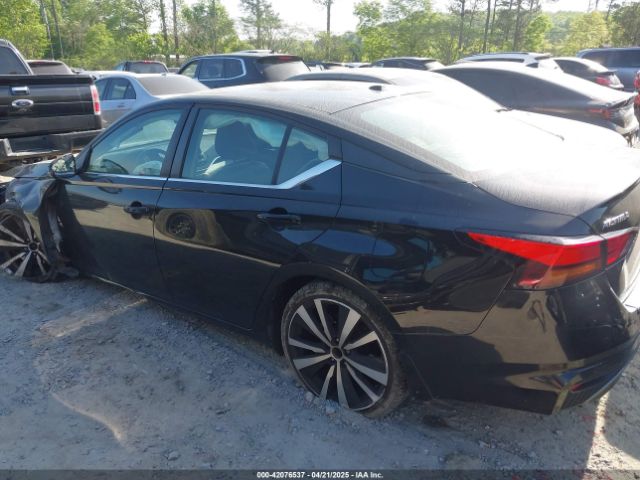 1N4AL4CV9MN302542 Nissan Altima Sr Vc-turbo Fwd