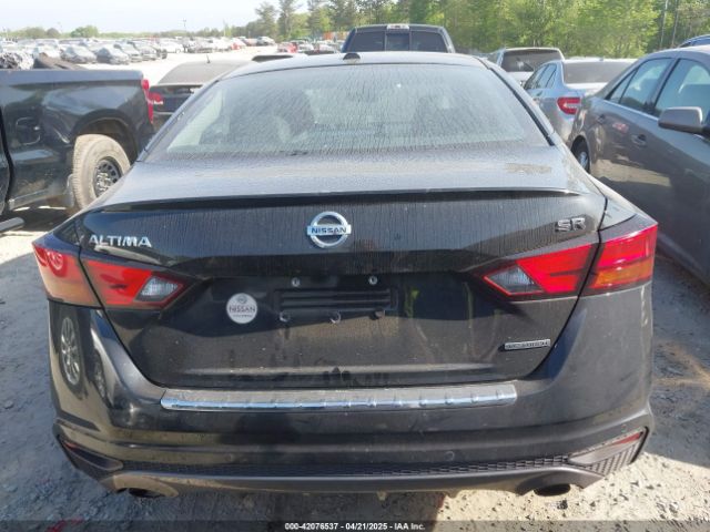 1N4AL4CV9MN302542 Nissan Altima Sr Vc-turbo Fwd