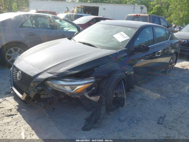 1N4AL4CV9MN302542 Nissan Altima Sr Vc-turbo Fwd
