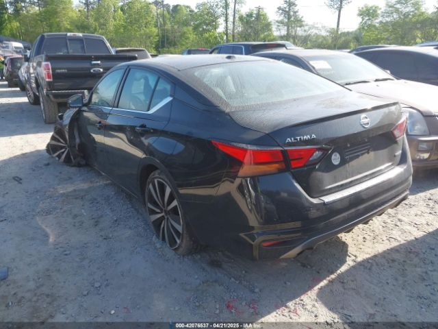 1N4AL4CV9MN302542 Nissan Altima Sr Vc-turbo Fwd