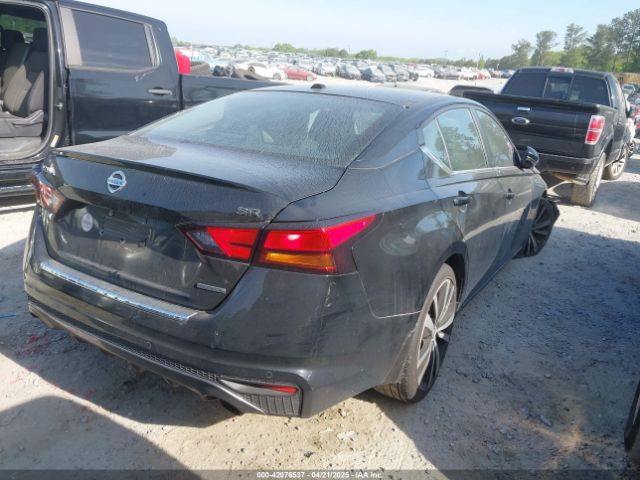 1N4AL4CV9MN302542 Nissan Altima Sr Vc-turbo Fwd