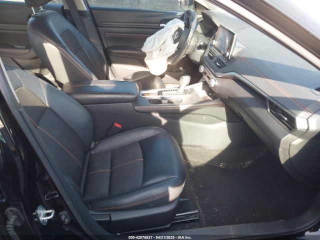 1N4AL4CV9MN302542 Nissan Altima Sr Vc-turbo Fwd