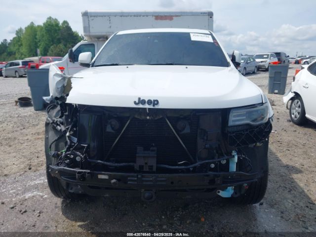 1C4RJFCG7FC174719 Jeep Grand Cherokee High Altitude