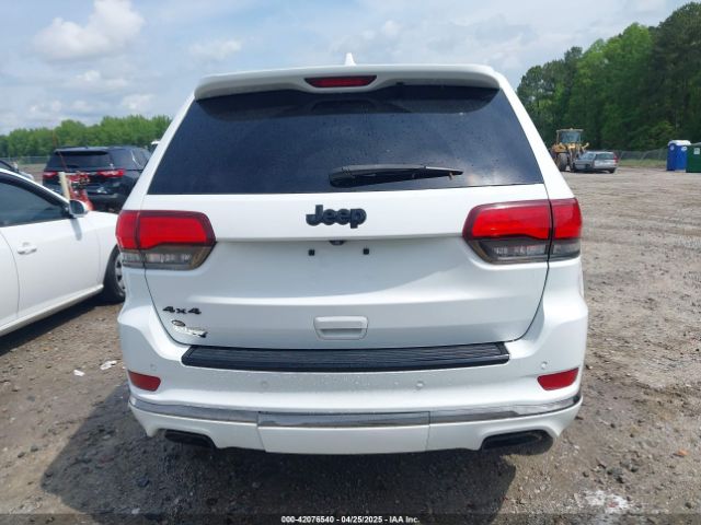 1C4RJFCG7FC174719 Jeep Grand Cherokee High Altitude