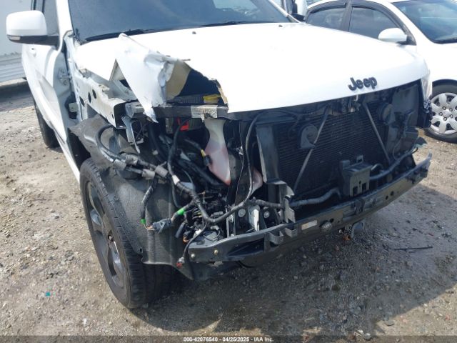 1C4RJFCG7FC174719 Jeep Grand Cherokee High Altitude