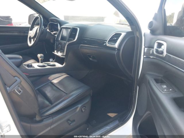 1C4RJFCG7FC174719 Jeep Grand Cherokee High Altitude