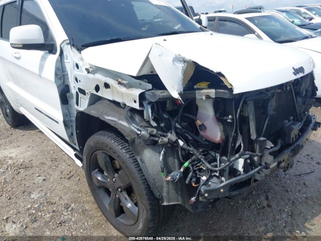 1C4RJFCG7FC174719 Jeep Grand Cherokee High Altitude