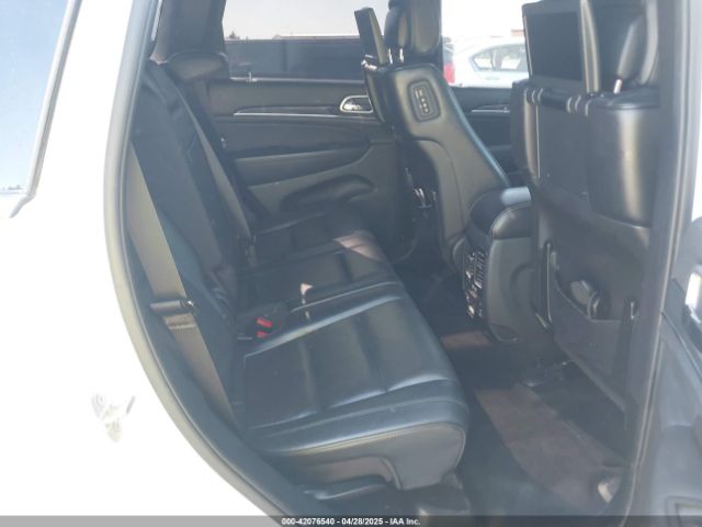 1C4RJFCG7FC174719 Jeep Grand Cherokee High Altitude