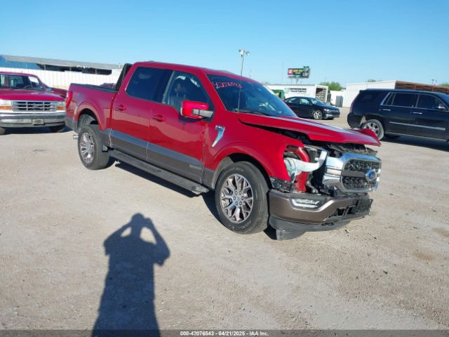 1FTFW1EDXMFB77541 auction archive image