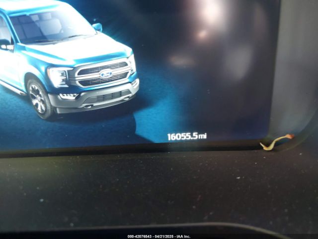 1FTFW1EDXMFB77541 Ford F-150 King Ranch