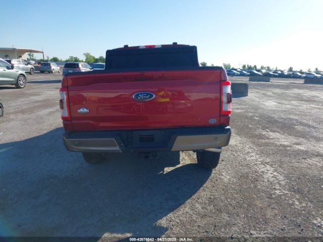 1FTFW1EDXMFB77541 Ford F-150 King Ranch