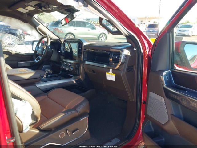 1FTFW1EDXMFB77541 Ford F-150 King Ranch