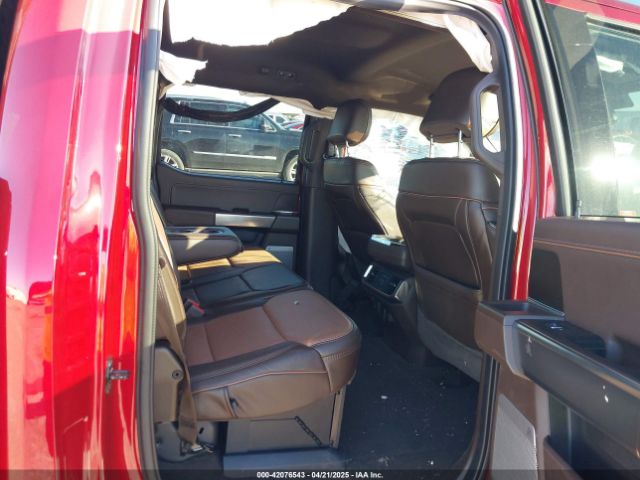 1FTFW1EDXMFB77541 Ford F-150 King Ranch