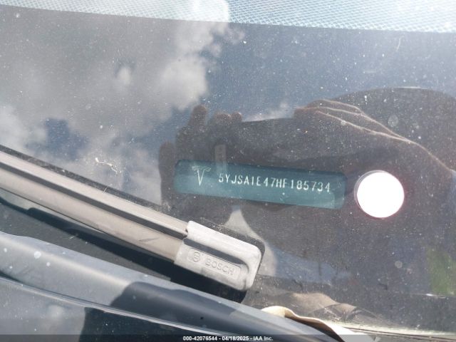 5YJSA1E47HF185734 Tesla Model S 100d/60d/75d/90d/p100d