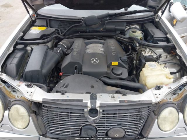 1998 MERCEDES-BENZ E 320 WDBJF65F9WA657965 Photo 9