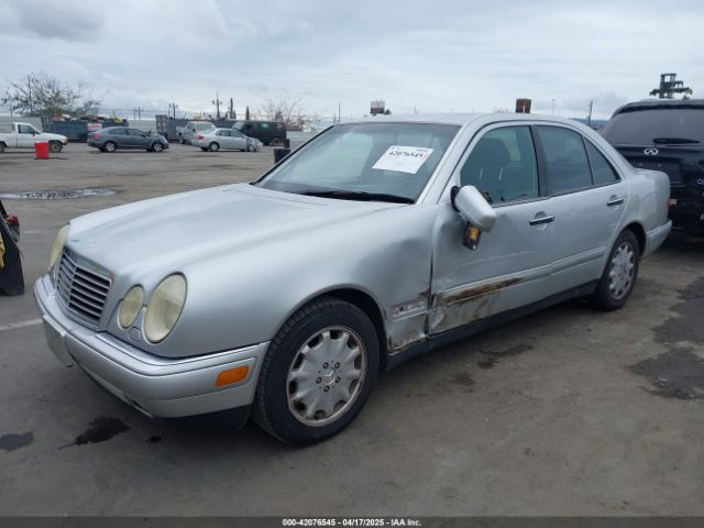1998 MERCEDES-BENZ E 320 WDBJF65F9WA657965 Photo 5