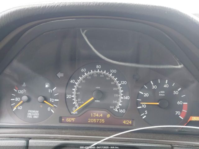 1998 MERCEDES-BENZ E 320 WDBJF65F9WA657965 Photo 6