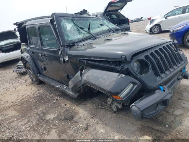 2023 JEEP WRANGLER 4XE 1C4JJXP62PW629335