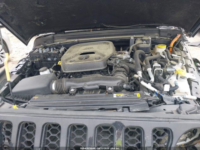 2023 JEEP WRANGLER 4XE 1C4JJXP62PW629335 Photo 9