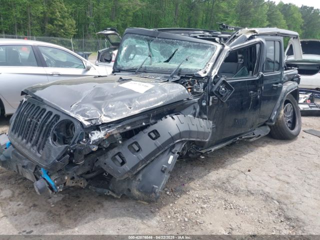 2023 JEEP WRANGLER 4XE 1C4JJXP62PW629335 Photo 1