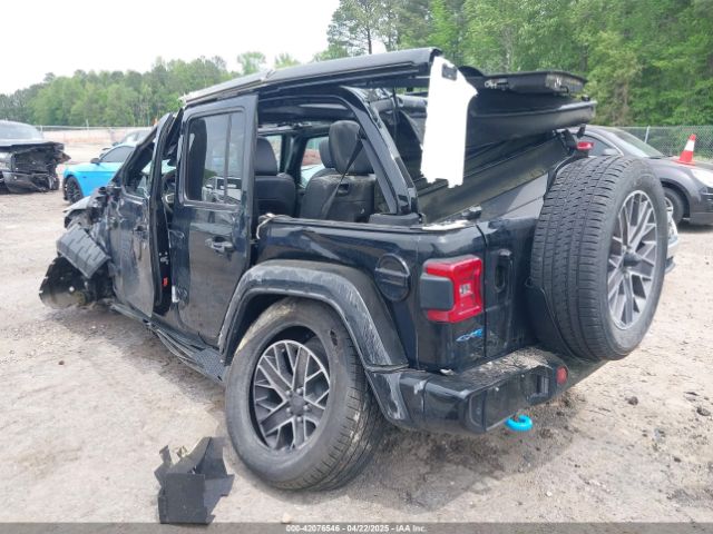 2023 JEEP WRANGLER 4XE 1C4JJXP62PW629335 Photo 2