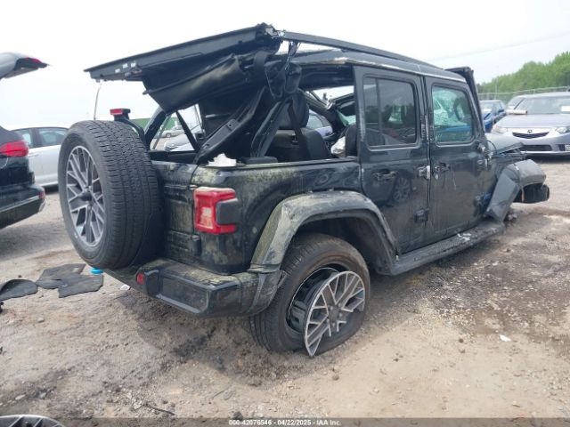 2023 JEEP WRANGLER 4XE 1C4JJXP62PW629335 Photo 3