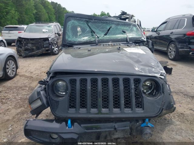 2023 JEEP WRANGLER 4XE 1C4JJXP62PW629335 Photo 5