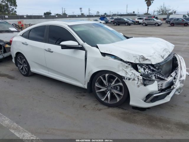 19XFC1F91LE213631 auction archive image