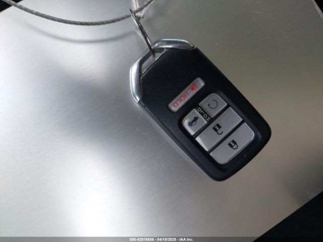 19XFC1F91LE213631 Honda Civic Touring