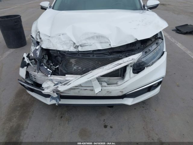 19XFC1F91LE213631 Honda Civic Touring
