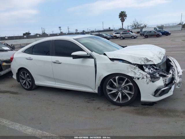 19XFC1F91LE213631 Honda Civic Touring