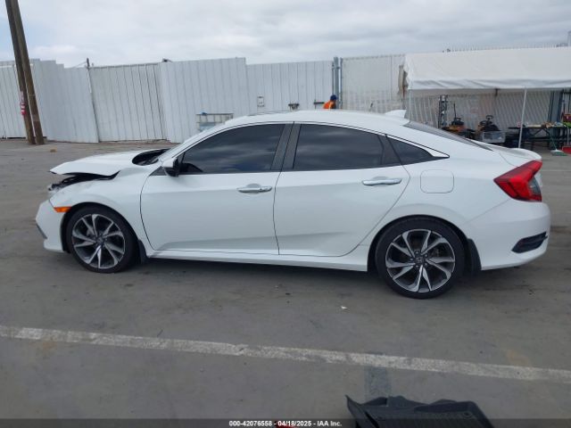 19XFC1F91LE213631 Honda Civic Touring