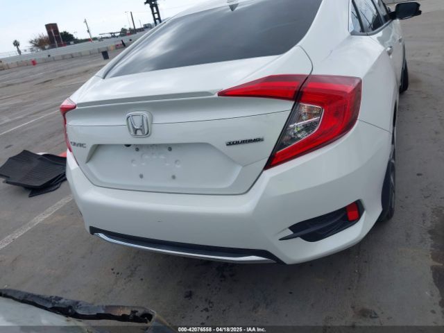 19XFC1F91LE213631 Honda Civic Touring