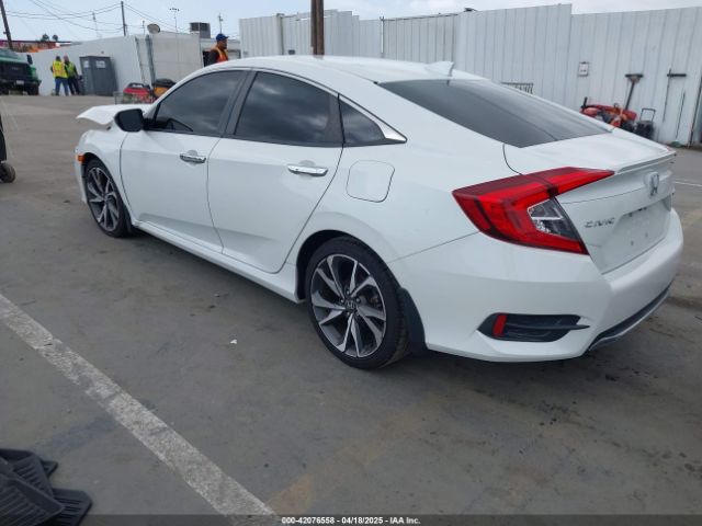 19XFC1F91LE213631 Honda Civic Touring